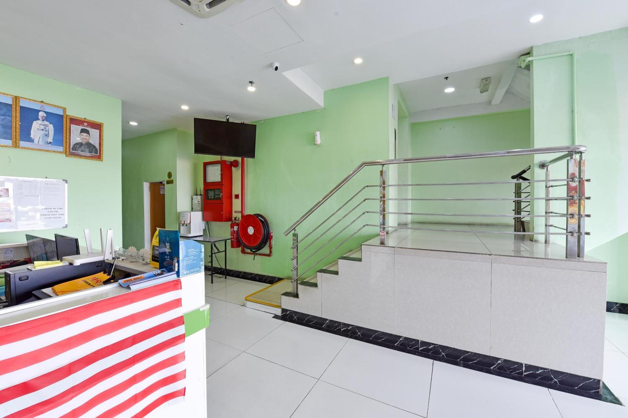 Hotel O G Home Hotel, Kota Bharu, Kelantan. Exterior foto